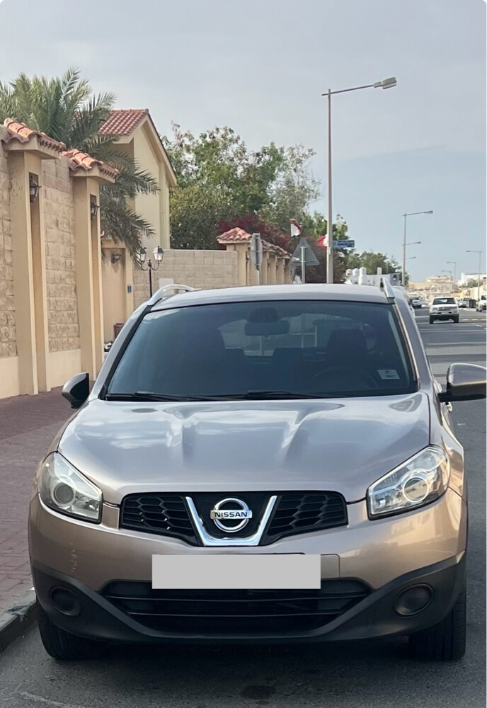 نيسان كاشكاي - 1