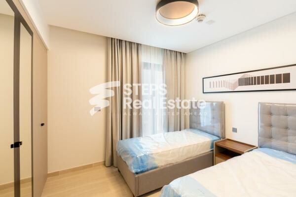 Prime Investment Apartment | Lusail - 11
