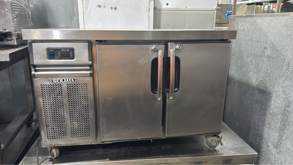 Table chiller - 1