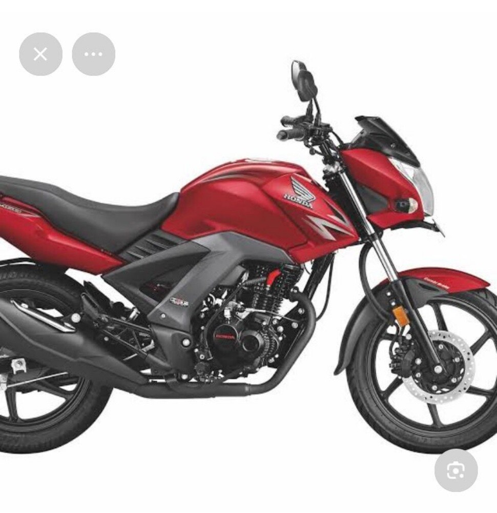 Honda Motorcycle  model2013 rent
60 - 2