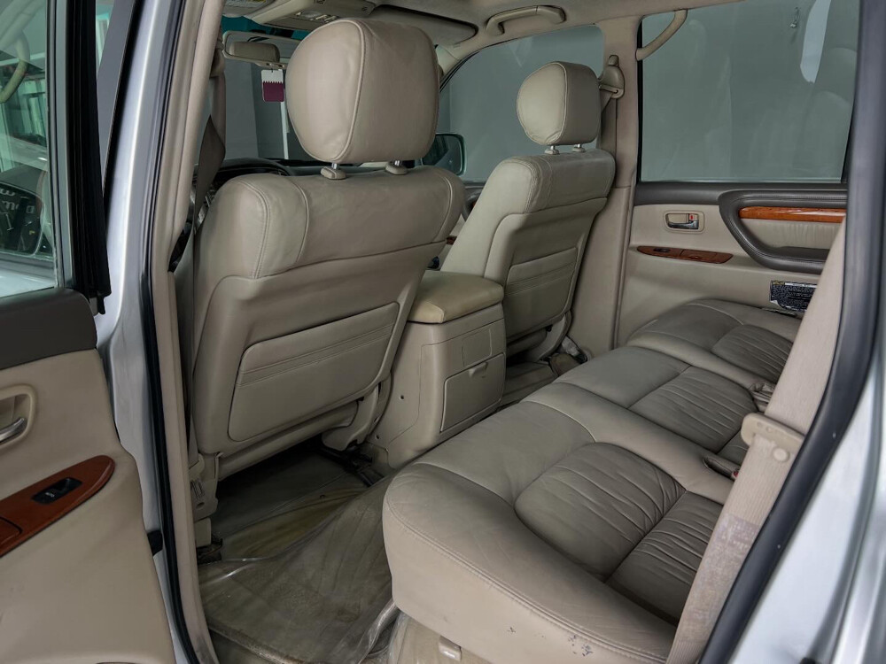 LEXUS LX 470 - 7