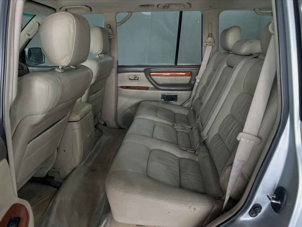 LEXUS LX 470 - 8