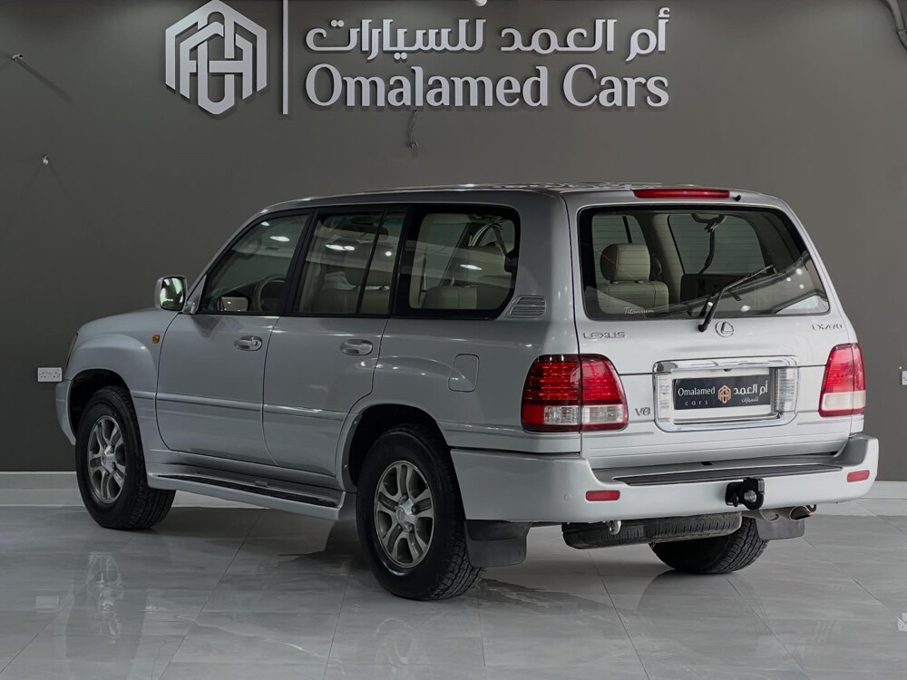 LEXUS LX 470 - 2