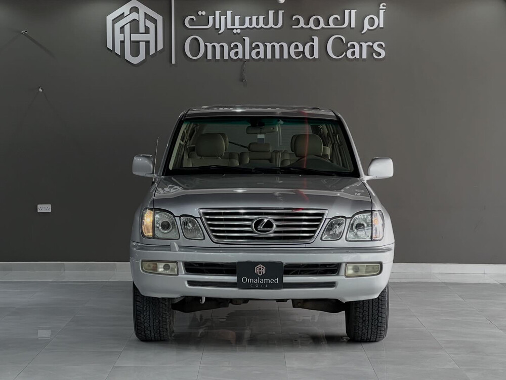 LEXUS LX 470 - 3