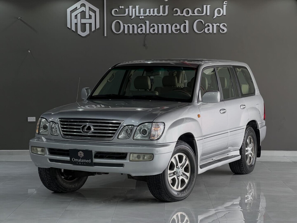LEXUS LX 470 - 1