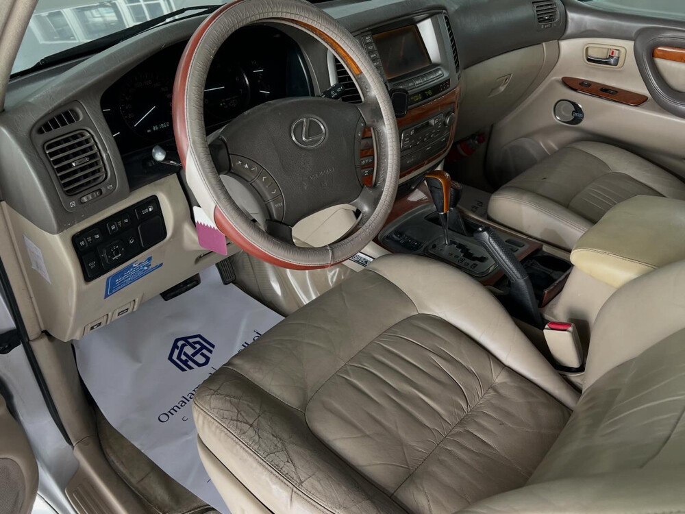 LEXUS LX 470 - 4