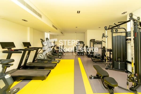New Furnished Apartment with ROI - 5