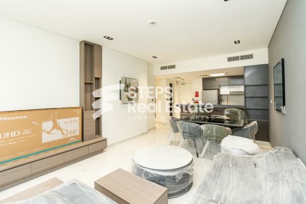 New Furnished Apartment with ROI - 10