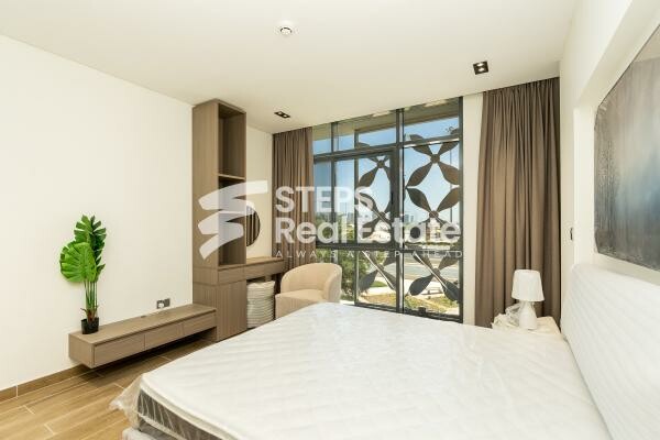 New Furnished Apartment with ROI - 15