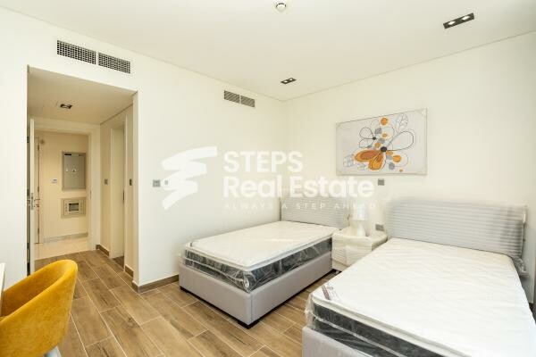 New Furnished Apartment with ROI - 12