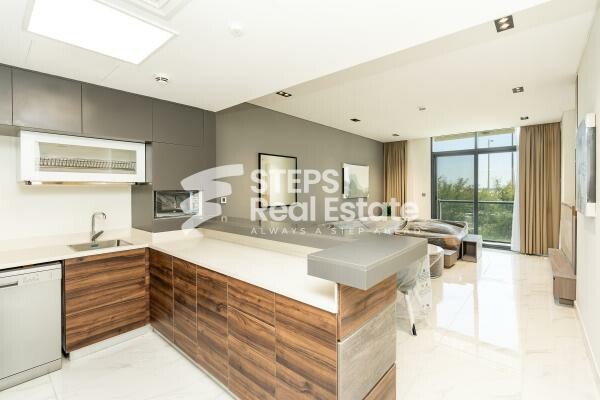 New Furnished Apartment with ROI - 1