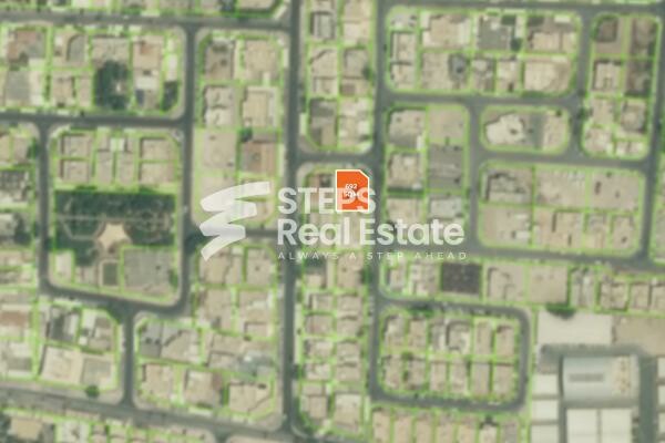 Villa Plot for sale in New Al Rayan - 4