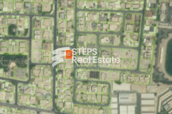 Villa Plot for sale in New Al Rayan - 5