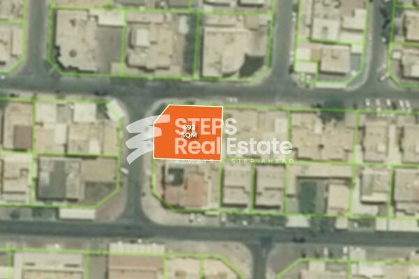 Villa Plot for sale in New Al Rayan - 3