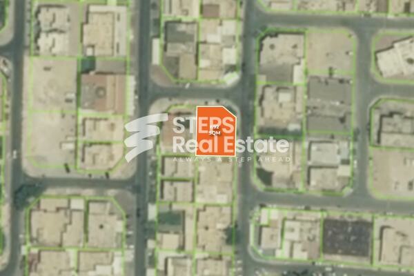 Villa Plot for sale in New Al Rayan - 2