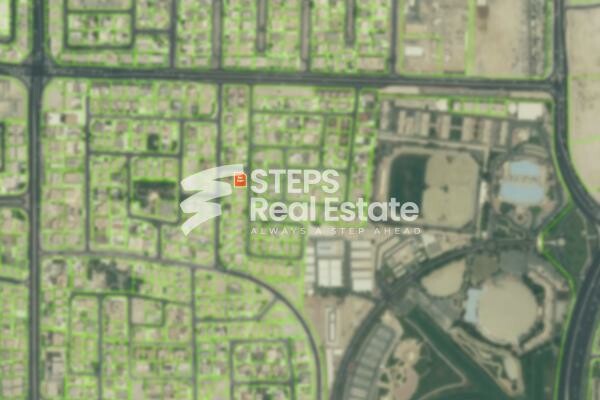 Villa Plot for sale in New Al Rayan - 10