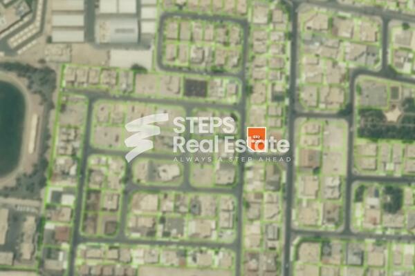 Villa Plot for sale in New Al Rayan - 9