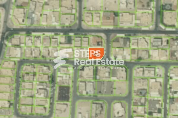 Villa Plot for sale in New Al Rayan - 7