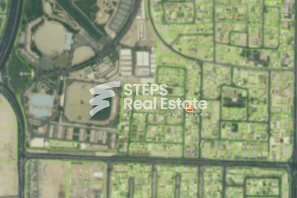 Villa Plot for sale in New Al Rayan - 8