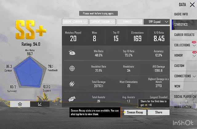 pubg account best - 1