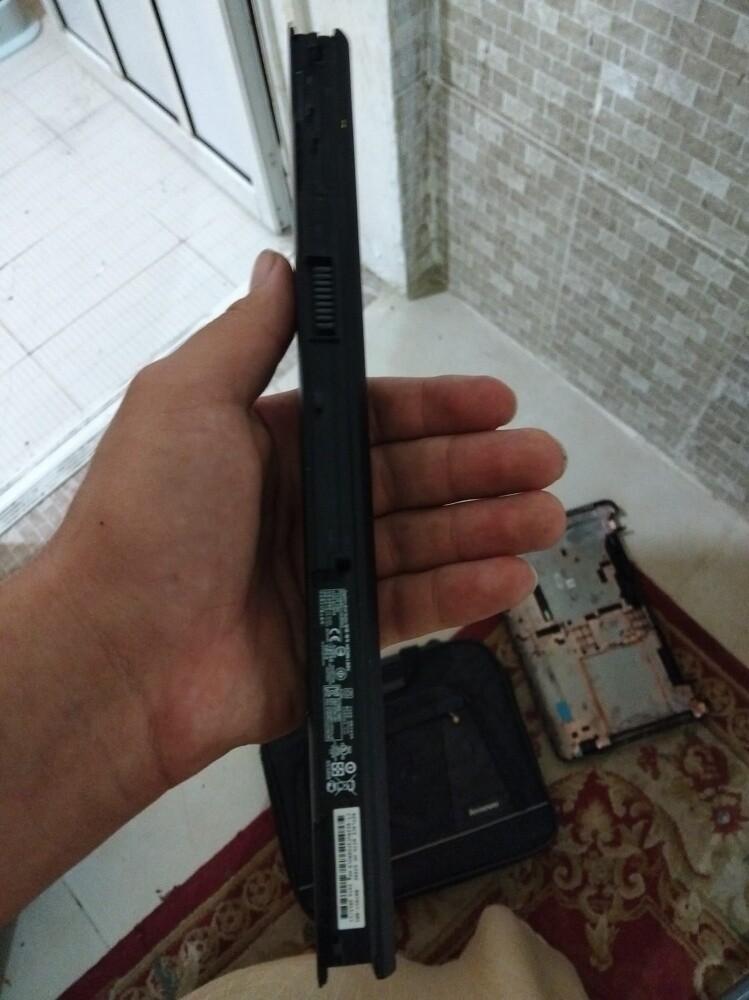 شاحن اتش بي وبطارية وماوس - 2