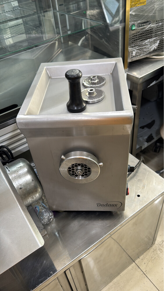 Meat grinder - 3