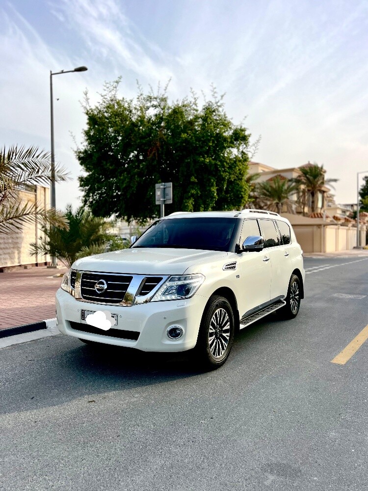 .NISSAN PLATINUM 2014 _ V8 - 7