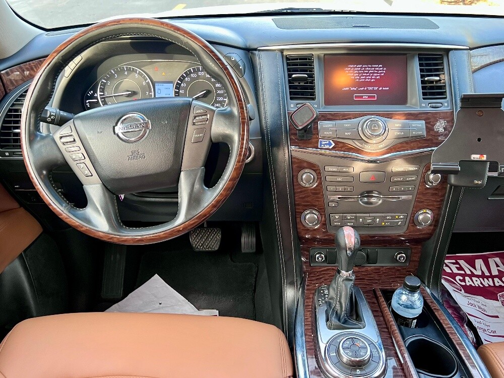 .NISSAN PLATINUM 2014 _ V8 - 5