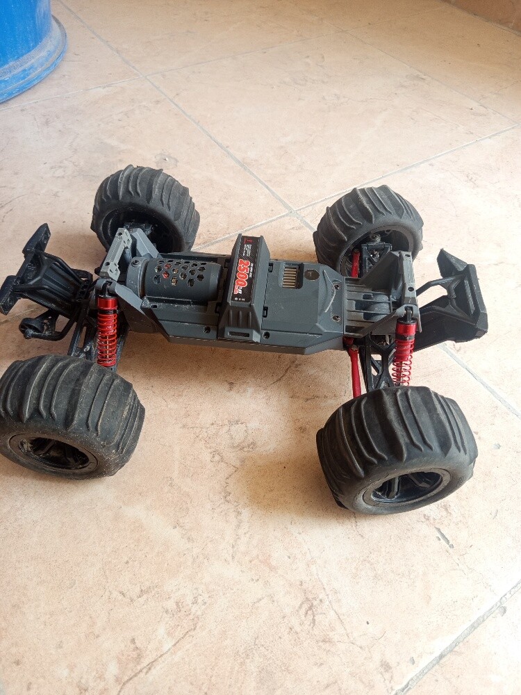 RC car - 3