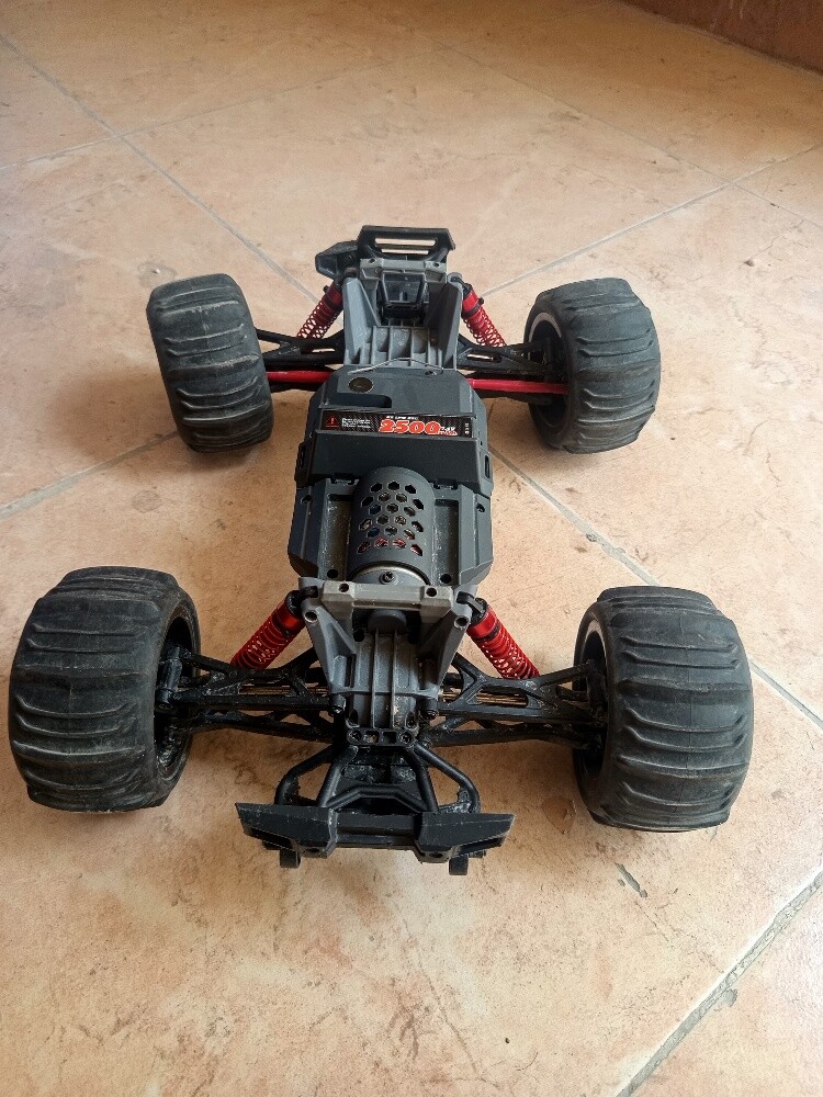 RC car - 2