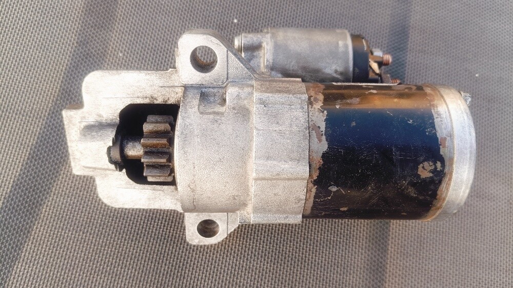 Original Ford Starter Motor for sal - 3