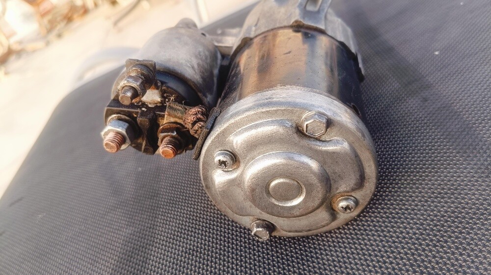 Original Ford Starter Motor for sal - 1