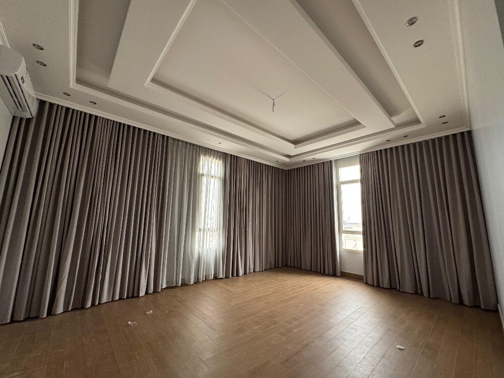 We have good quality curtains - 1