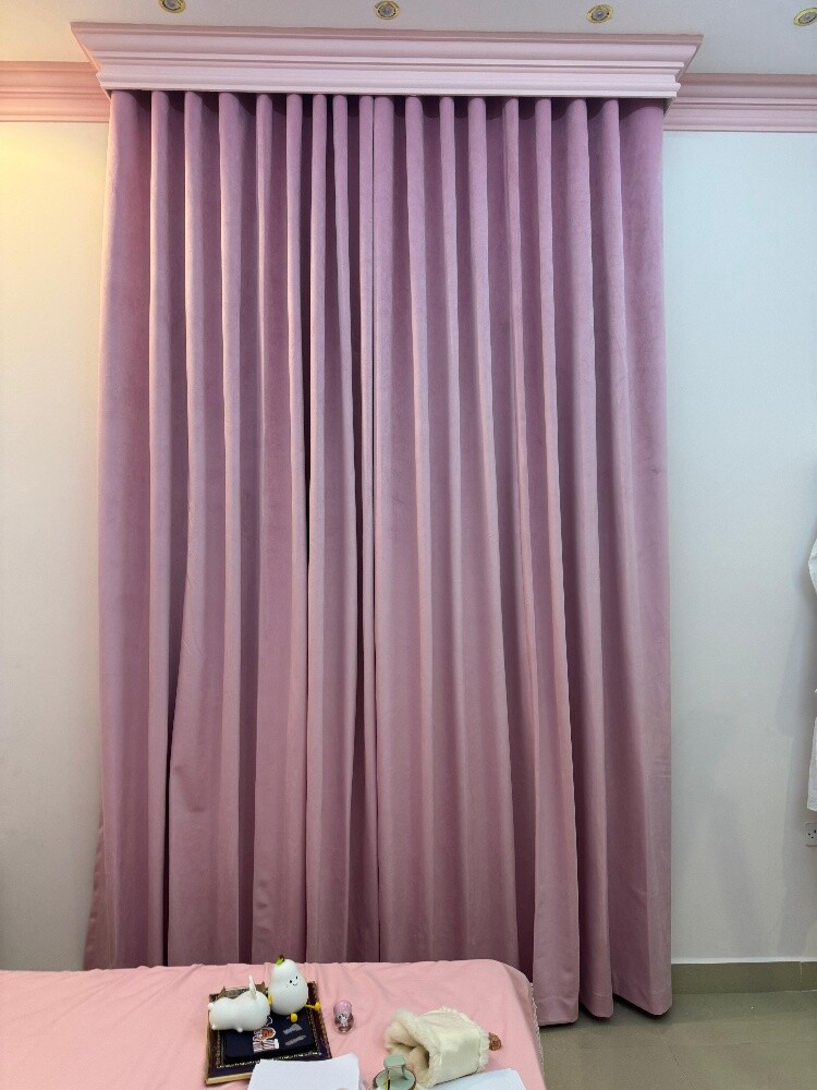 We have good quality curtains - 5