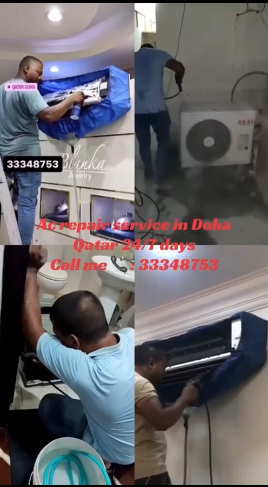 صيانة بيع وشراء جميع أنواع المكيف - 3