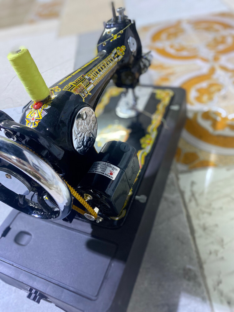 butterfly sewing machine for sale  - 4