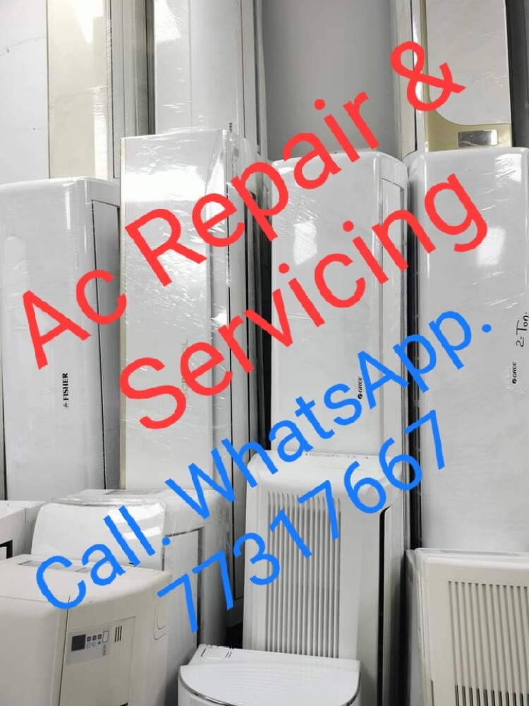 AC fridge washing machine service - 5