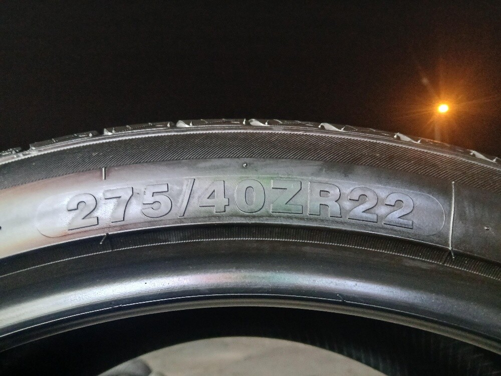 275/40/ZR22.Rangetour Plus Brand - 3