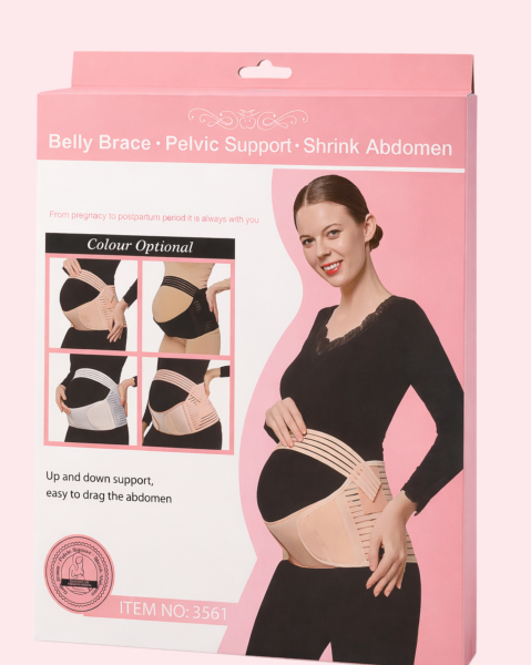 Belly Support Band for Pregnancy - 9