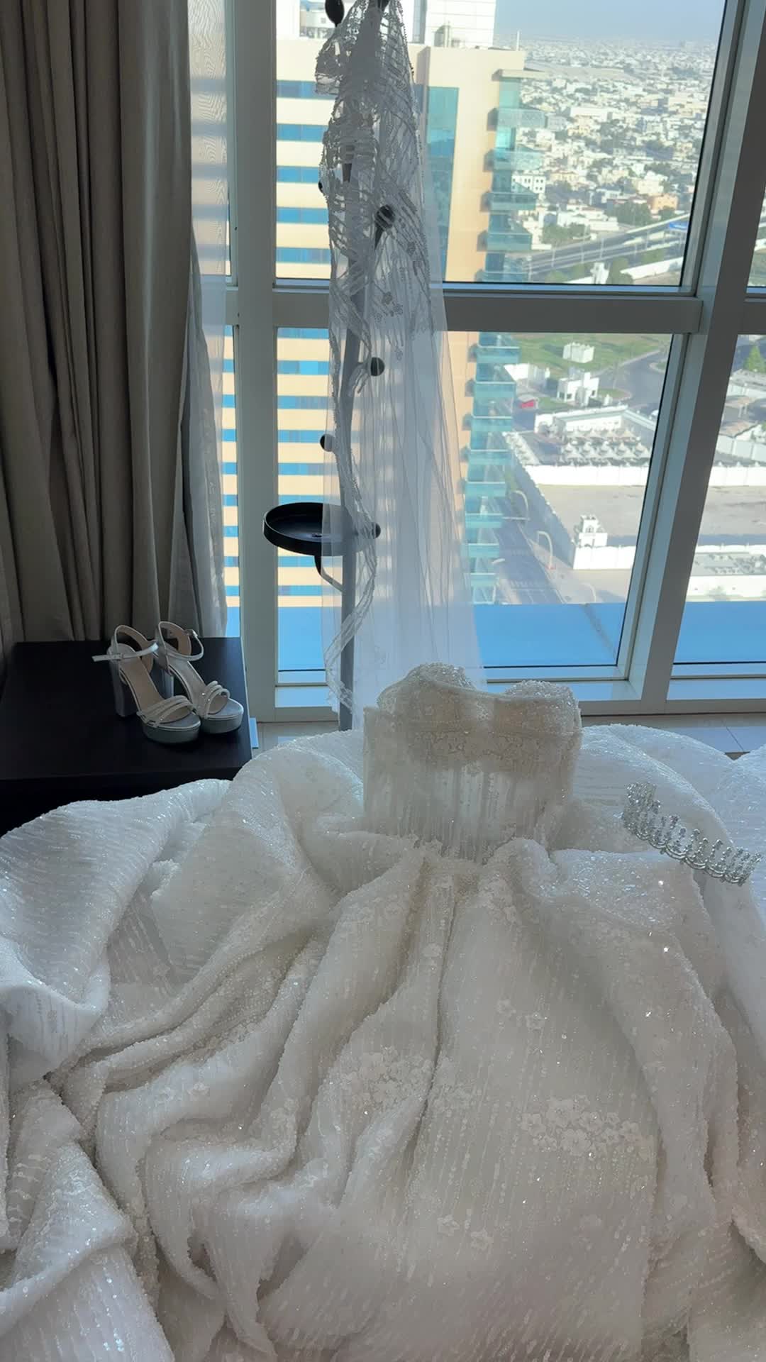 wedding dress - 1