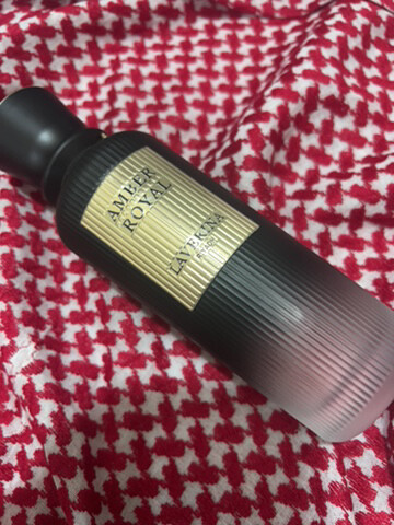 عطر لافيرن عنبر رويال - 1