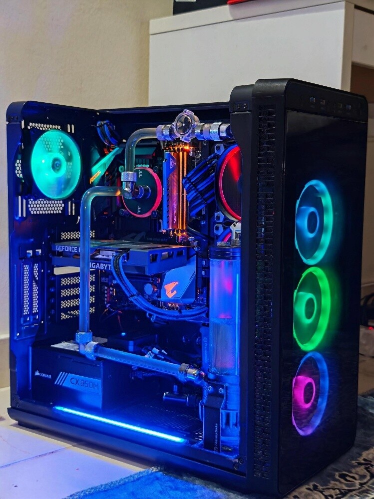 GAMING PC - 2