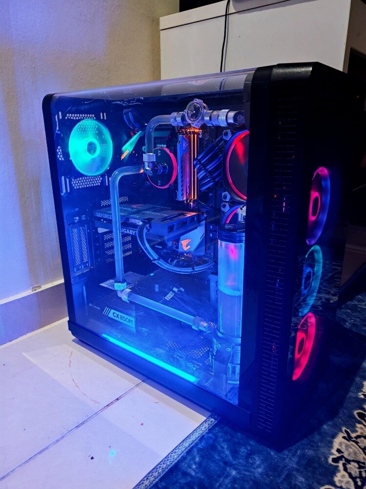 GAMING PC - 1