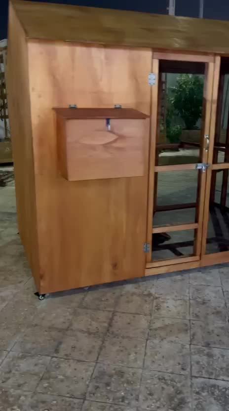 MODERN HEN COOP FOR SALE - 5
