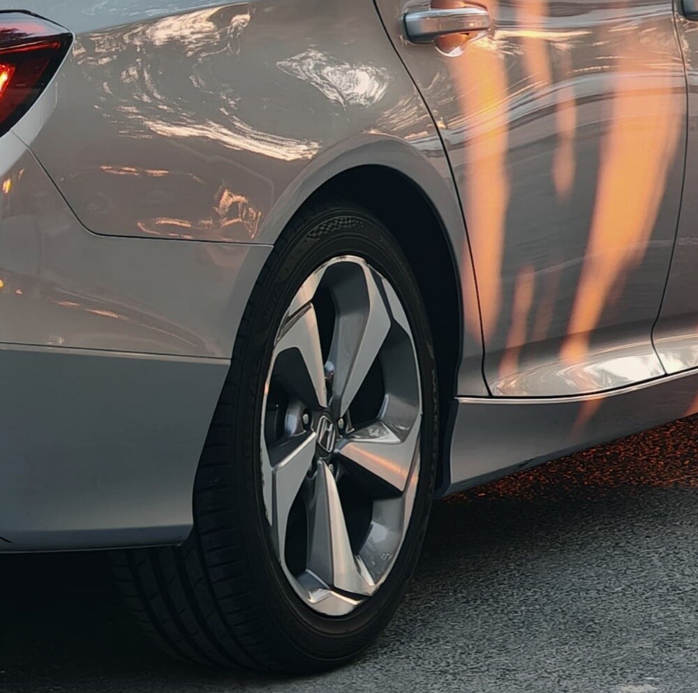 18 inch Rims 2019 Accord Sport - 3