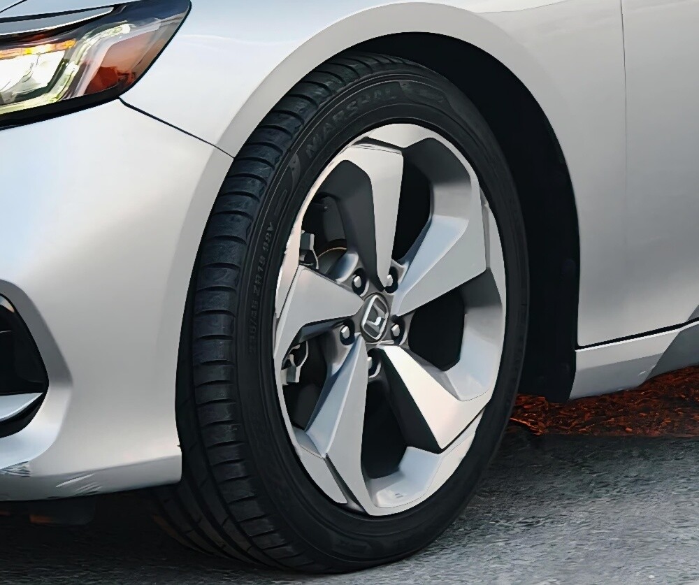 18 inch Rims 2019 Accord Sport - 2