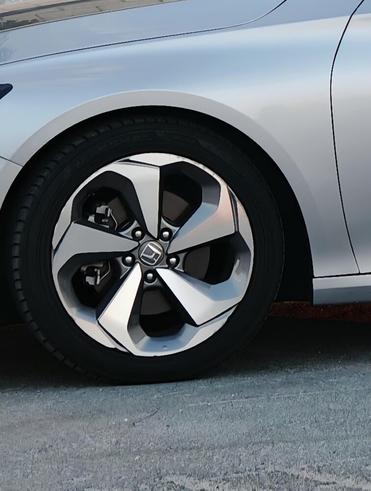 18 inch Rims 2019 Accord Sport - 1