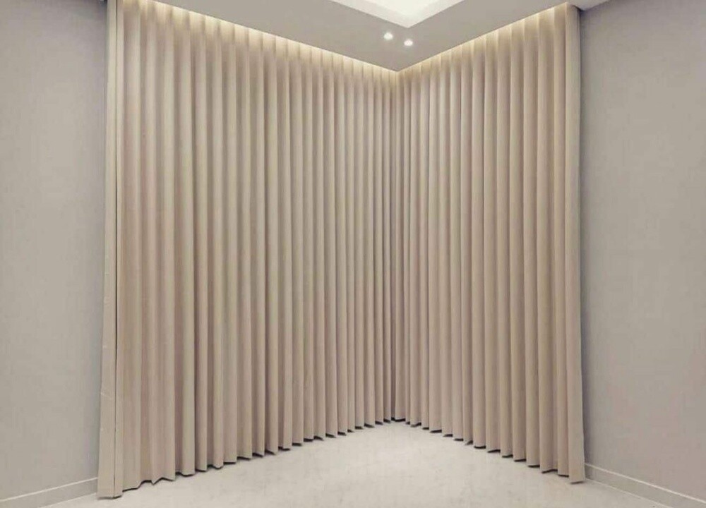 Luxury design curtains - 3