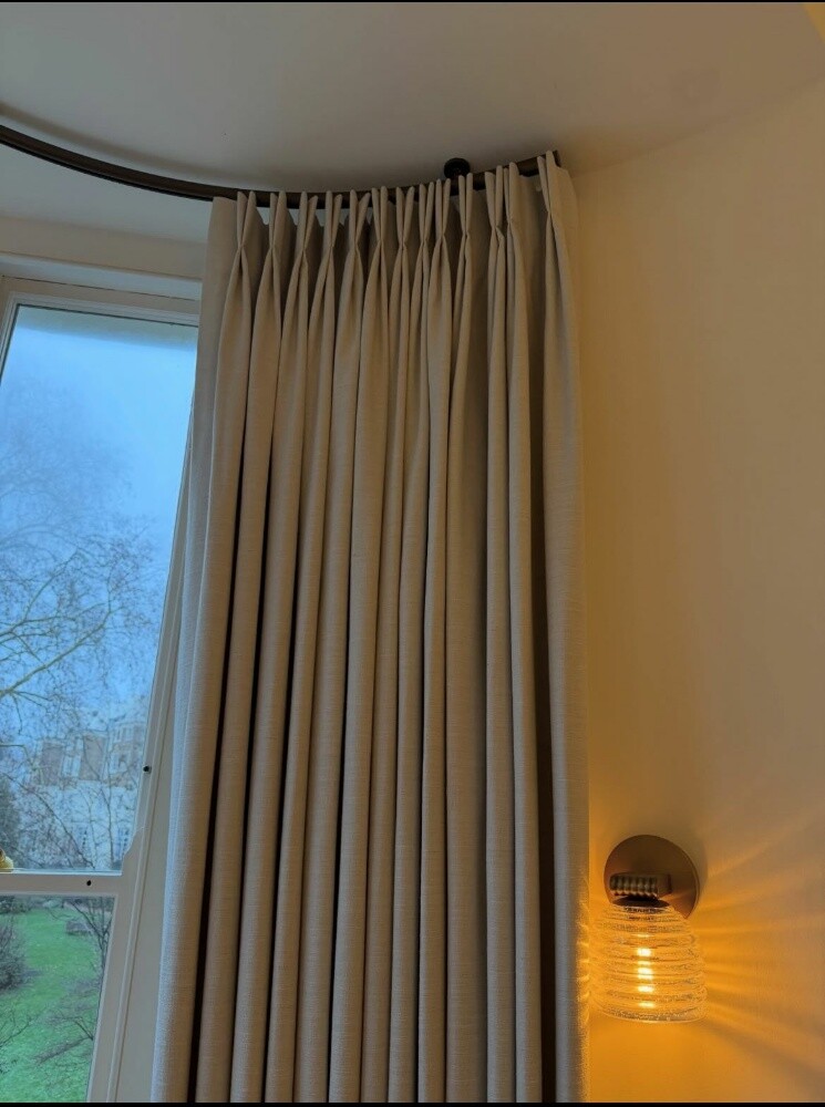 Luxury design curtains - 2