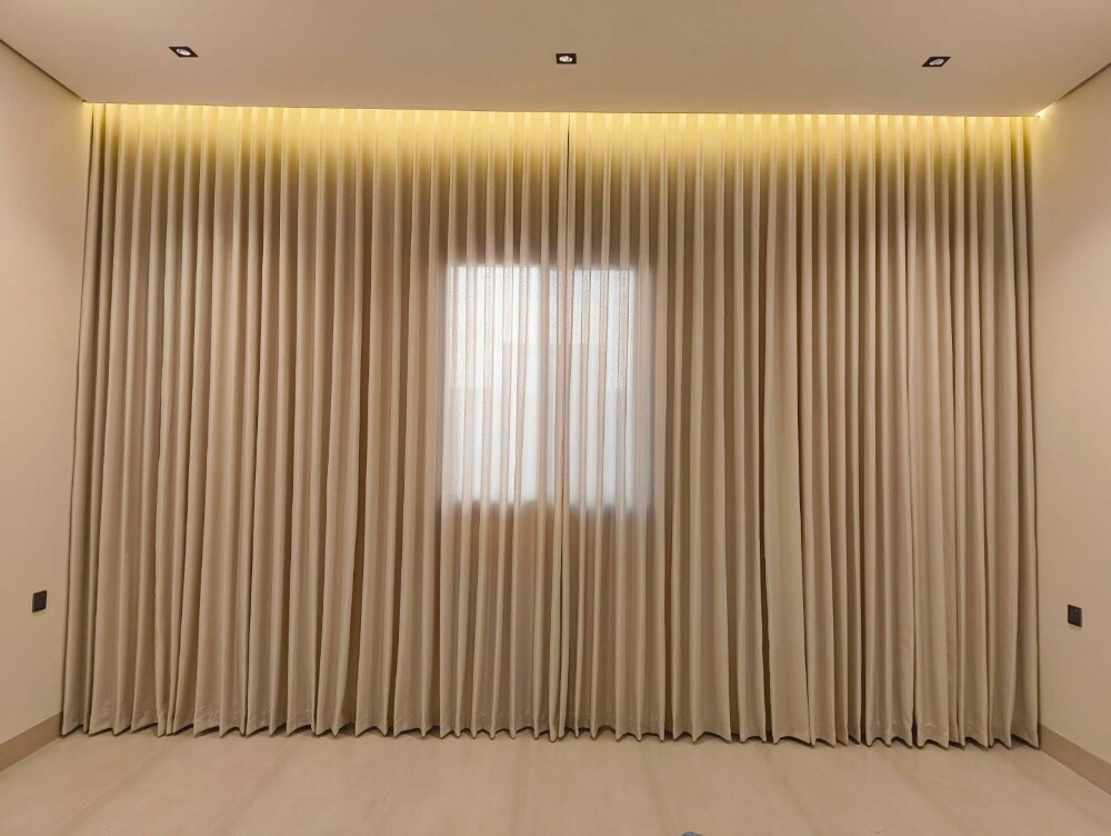 Luxury design curtains - 4